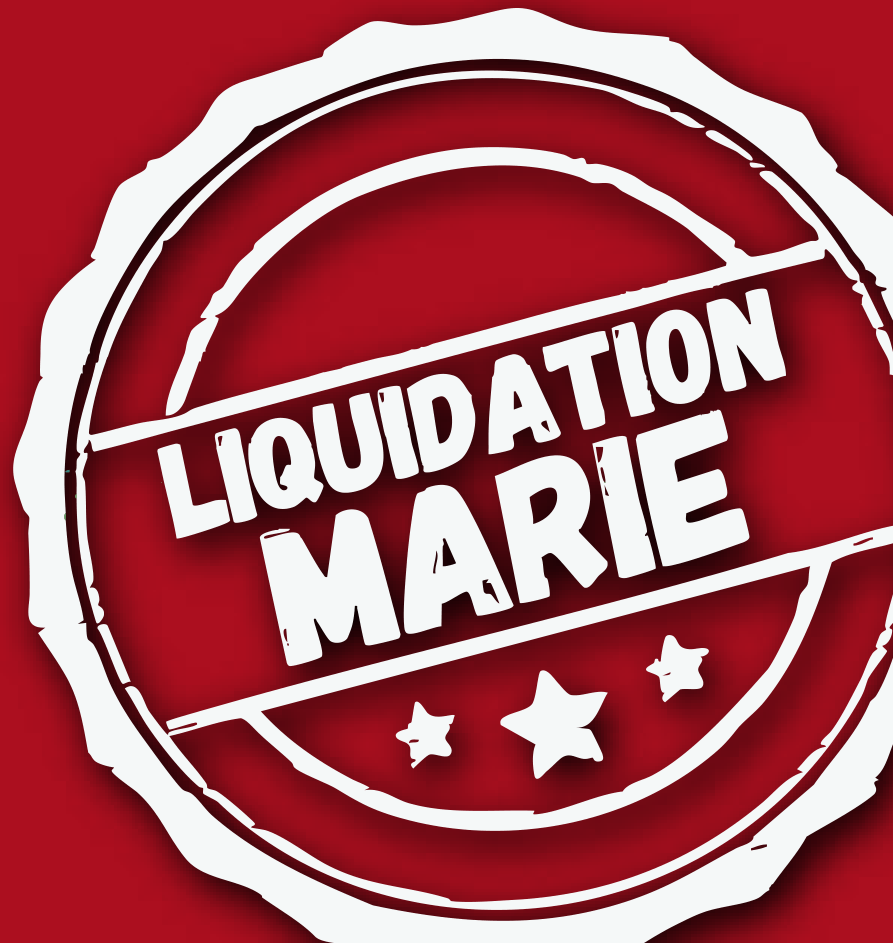 Liquidation Marie
